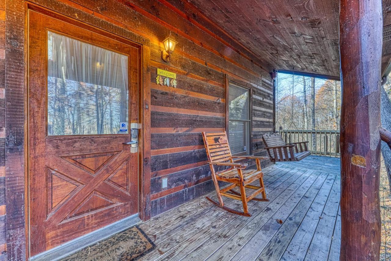 Seasons Of The Heart Villa Gatlinburg Exterior photo